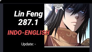 Lin Feng 2871 INDOENGLISH [upl. by Casilde59]