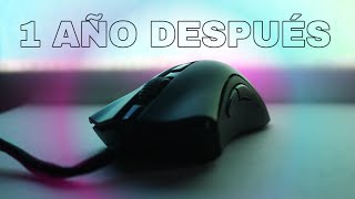 12 MESES con el RAZER DEATHADDER V2 La Review Definitiva 🐍🥵🔥 [upl. by Tiga]