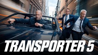 Transporter 5 2025 Movie  Jason Statham Ed Skrein amp Ray Stevenson Review amp Facts [upl. by Eugenius]