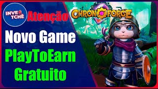 CHRONOFORGE FREE TO PLAY 6 MILHOES DE RIFT EM JOGO [upl. by Ahtebat995]