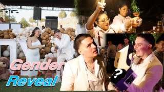 PULLED UP TO BENNYS GENDER REVEAL🍼🔥Boy Or Girl We In LA MUST WATCH‼️‼️ [upl. by Ragnar]