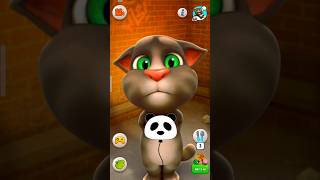 Talking Tom game play shortfeed ytshortsbangladesh tandig viralvideo cat video india [upl. by O'Grady649]