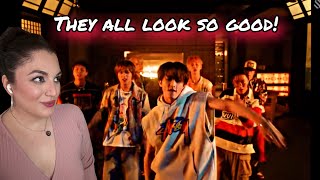 NCT 127 엔시티 127 삐그덕 Walk MV REACTION [upl. by Gerry14]