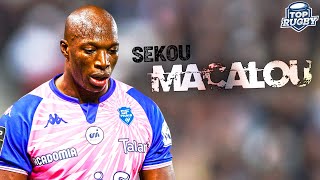 Sekou Macalou  TRIBUTE [upl. by Eelydnarb]