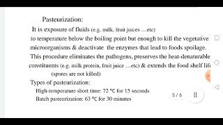 Disinfection amp Antisepsis [upl. by Bearnard709]