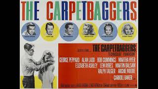 Finale The Carpetbaggers film score 1964 Elmer Bernstein [upl. by Eelanej]