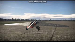 Horten 229 takes off War thunder [upl. by Kylila]