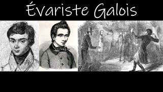 A Brief History of Évariste Galois [upl. by Corinne]