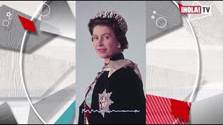 Inglaterra recuerda a la reina Isabel II a un año de su fallecimiento  ¡HOLA TV [upl. by Delilah]