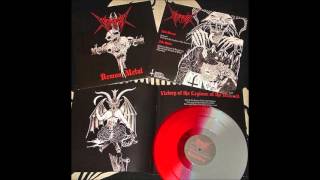 Perversor  Demon Metal Full Album [upl. by Ytissahc]