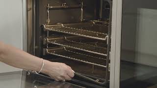 How to change your oven door seal [upl. by Lenhard328]