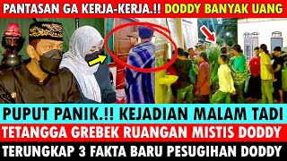 WARGA NGAMUK GREBEK RUANGAN PESUGIHAN DODDY MALAM TADI PUPUT NANGIS TRNGKP FAKTA BARU MISTIS DODDY [upl. by Lindbom187]