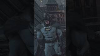 Batman Arkham City Batman Inc Suit [upl. by Clevey]