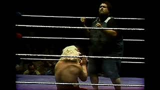 msg haystacks calhoun vs moon dog mayne [upl. by Yennej163]