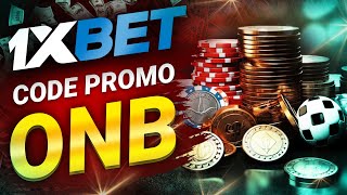 Promotion 1xbet Code Activez Votre Bonus avec un Code Spécial [upl. by Ysak949]