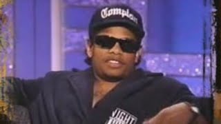 TRUTH ABOUT ARSENIO HALL  EAZY E ICE T TUPAC amp VANILLA ICE [upl. by Midge]