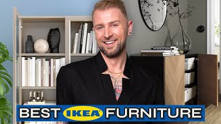 Furniture Worth Buying from IKEA as an Interior Designer [upl. by Sosthenna173]