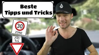 Hilfe für deine FahrstundenBeste Tipps und Tricks [upl. by Ydnolem]