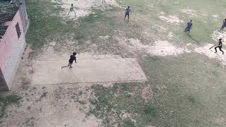 Kashimpur Cricket ping pong practice match l [upl. by Neerod]