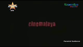 Cinemalaya Logo 2009 Kapamilya Channel Airing [upl. by Heddy926]