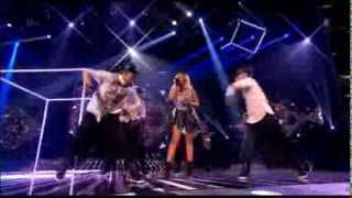 X Factor 2013 UK Live  week 6 Sat 16th Nov  Tamera Foster [upl. by Neimad]