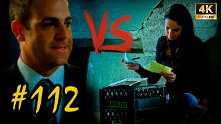 Agent Kellerman and Sara are trying to solve Scofields puzzle Who first  Prison Break 112 4K [upl. by Nosecyrb282]