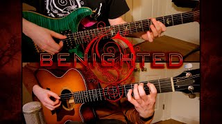 Opeth  Benighted Cover [upl. by Brena]