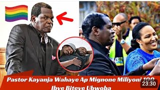 Scovia atunguwenokubona abashumba bagwahasi mugihe pastor Robert kayanja yasengaga inkomoko yazino [upl. by Adlez]