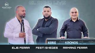 Pogonishte 2 Fjal Thoshte Kapedani O Qemal Live 100  Festi Sheges Elis Ferra Armand Ferra [upl. by Neicul]