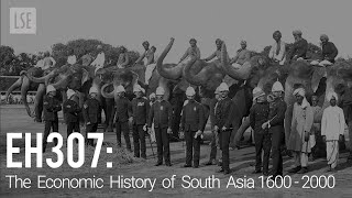 EH307 The Economic History of South Asia 16002000 [upl. by Fermin]