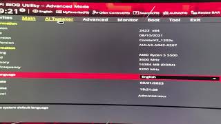 Simple Bios Tweaks and Undervolting stop cpu thermal throttling [upl. by Fesoy]