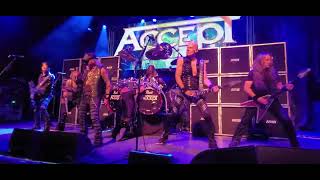 ACCEPT  Live 2024 Ridgefield Playhouse [upl. by Gray248]