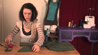 How to Turn Oversized Shirts Into Dresses  DIY Shirt Designs [upl. by Elissa]