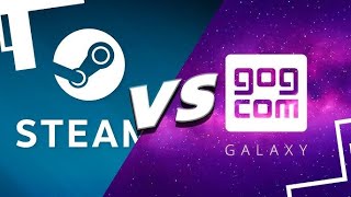 SOLUCION ERROR STEAM OFFLINE SINCRONIZANDO CON GOG GALAXY [upl. by Alenairam185]