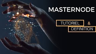 Masternodes fonctionnement et première installation [upl. by Aisyla]