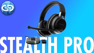 Turtle Beach Stealth Pro Review  PS5PC [upl. by Jimmy185]