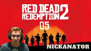 DiddleDiddleDiddle All Day  Red Dead Redemption 2  Pt 5 [upl. by Valene]