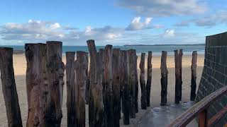 SaintMalo avant le froid polaire 🥶 [upl. by Horatio961]