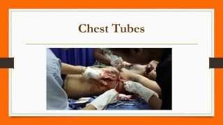 Nursing Chest Tube Maintenance and Troubleshooting [upl. by Shivers]