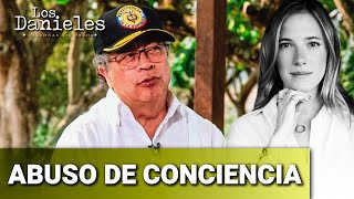 Presidente Petro ¿objeción de conciencia o abuso de poder  Ana Bejarano Ricaurte [upl. by Aiel987]