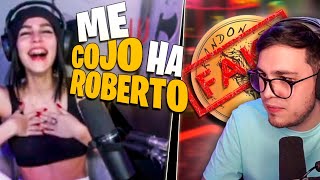 JUANSGUARNIZO EXPLICA QUE RANDONAUTICA ES FALSO 😔  ¿VITA CELESTINE CON ROBERTOCEIN  Esos 4Clips [upl. by Aieki]