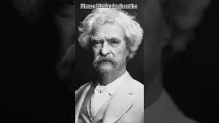 Daily Motivation Mark Twain [upl. by Chlores255]