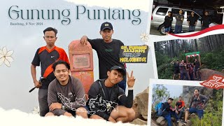 Gunung Puntang  Bandung [upl. by Carolus896]