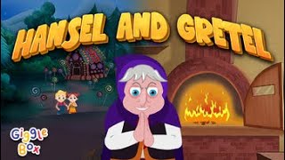 Hansel and Gretel  Fairy Tales  Gigglebox [upl. by Carrington]