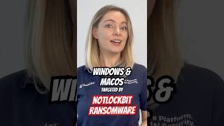 NotLockBit Ransomware Targeted Windows and MacOS [upl. by Airalednac251]