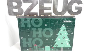 Metabo Advent Calendar 2024 [upl. by Ater]