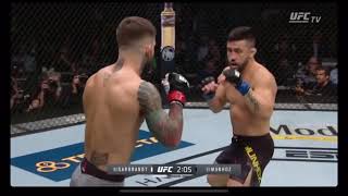 Cody Garbrandt vs Pedro Munhoz Full Fight [upl. by Ludovick]