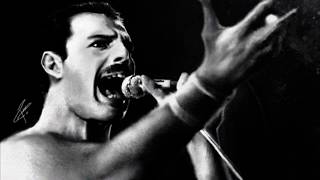 Freddie Mercury saying MAMA [upl. by Elahcar842]