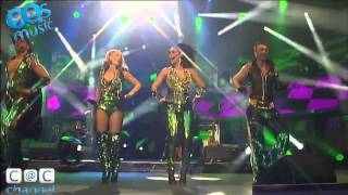 Vengaboys  Boom Boom Boom Boom   live   HD 1080 p [upl. by Epolulot]