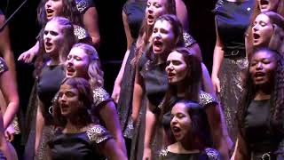 Purduettes  quotWhat Happens When a Womanquot Olsavsky of Artemisia [upl. by Tila]